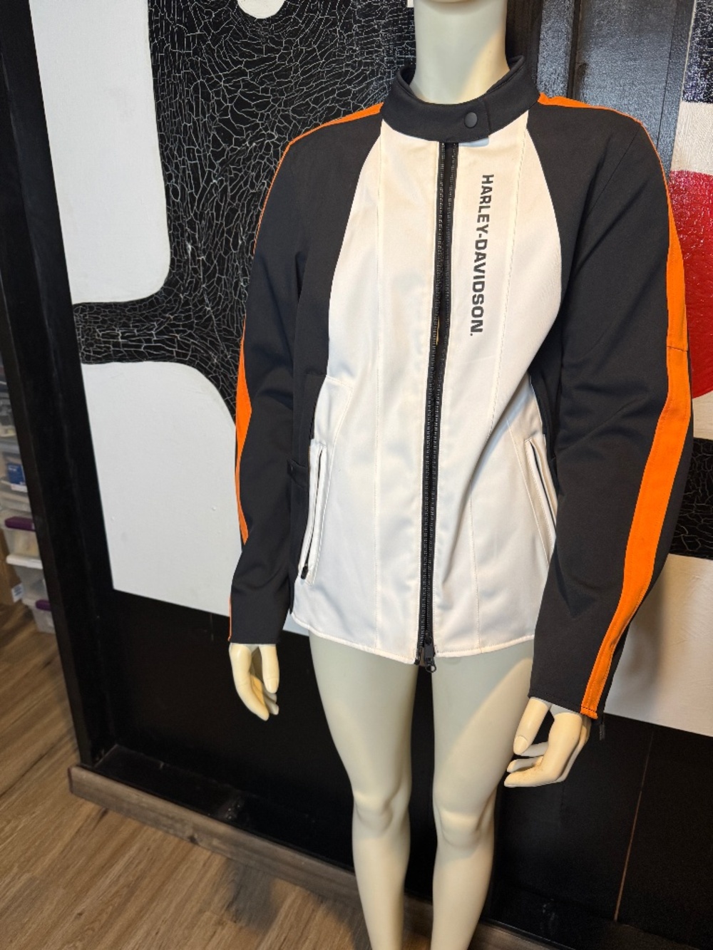 Harley Davidson Woman's Jacket